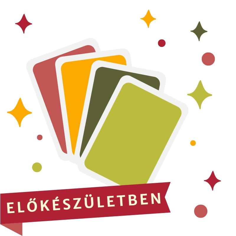 csomagok előkészületben